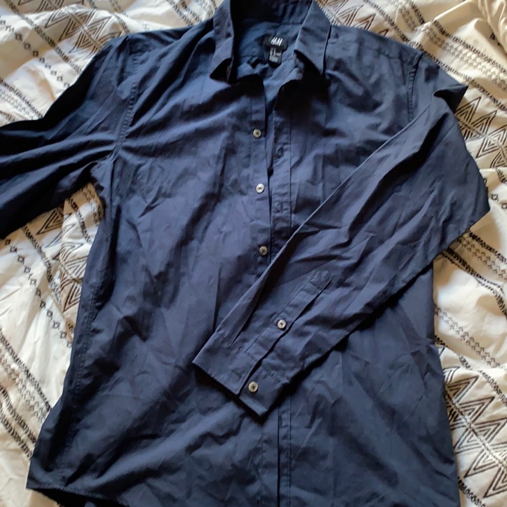 H&M dress shirt